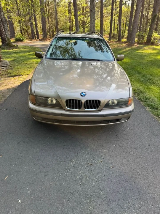 1999 BMW E39 540i - Image 8 of 19