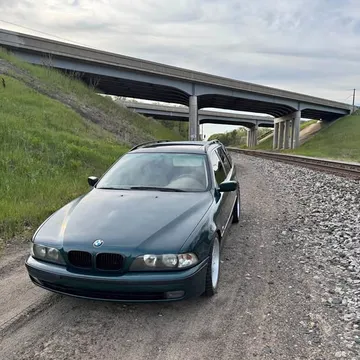 1999 BMW 5 Series 540iT Wagon