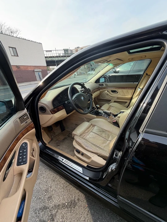 1999 BMW E39 5 Series - Image 6 of 8