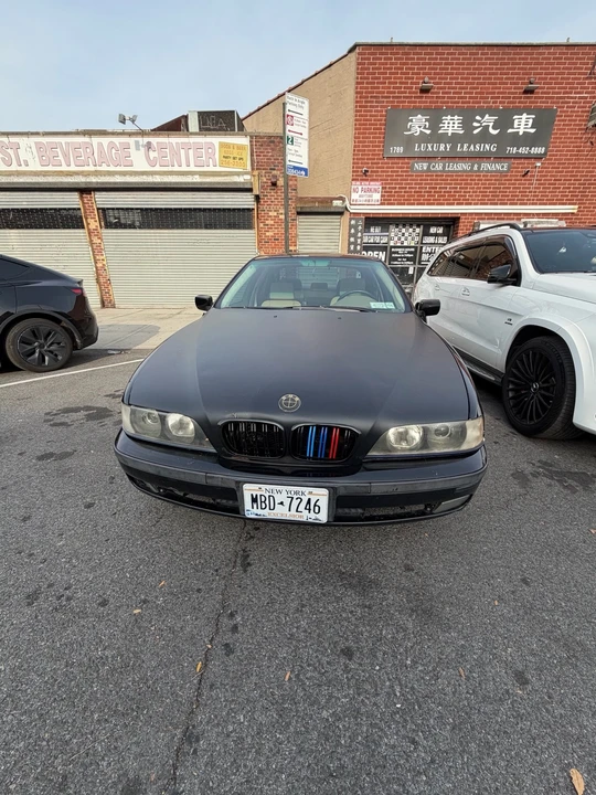 1999 BMW E39 5 Series - Image 3 of 8
