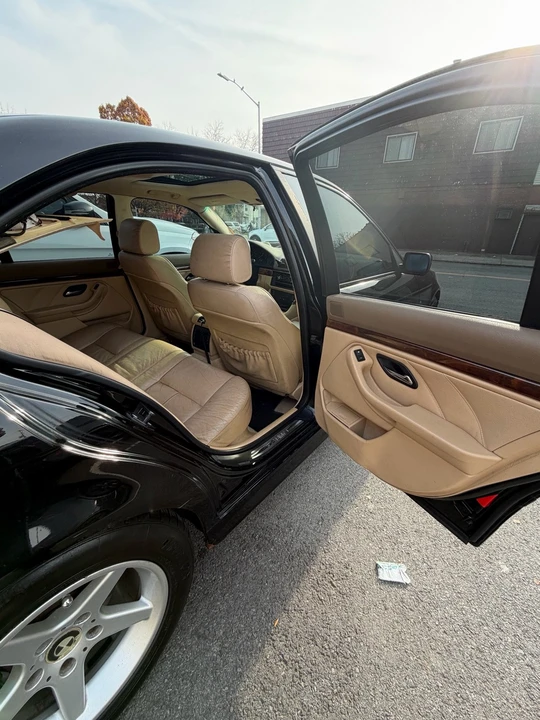 1999 BMW E39 5 Series - Image 8 of 8