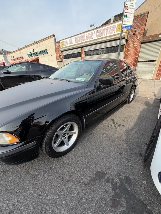 1999 BMW E39 5 Series - Image 2 of 8