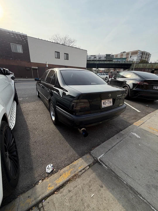 1999 BMW E39 5 Series - Image 4 of 8