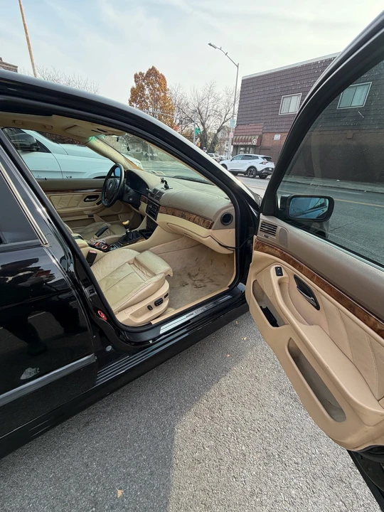 1999 BMW E39 5 Series - Image 7 of 8