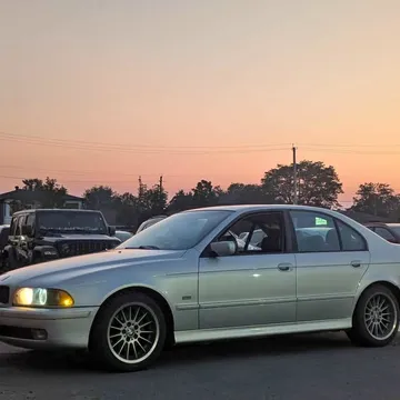 1999 BMW 5 Series