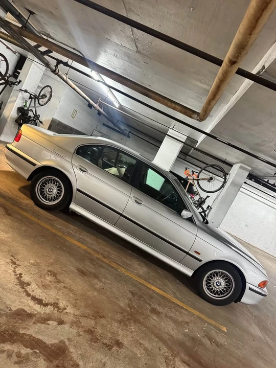 1999 BMW E39 5 Series - Image 2 of 9