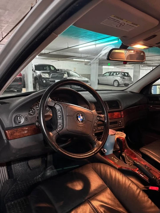 1999 BMW E39 5 Series - Image 5 of 9