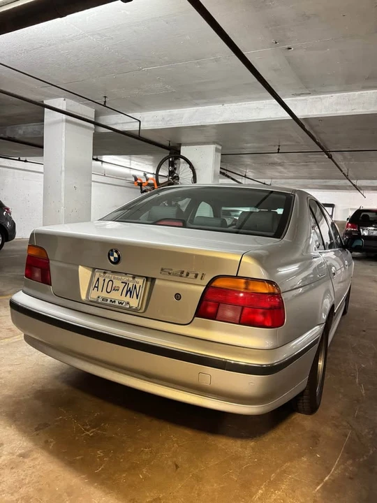 1999 BMW E39 5 Series - Image 3 of 9