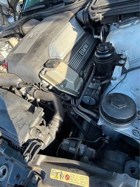 1999 BMW E39 5 Series - Image 6 of 9