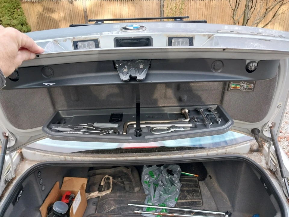 1999 BMW E39 5 Series - Image 21 of 21