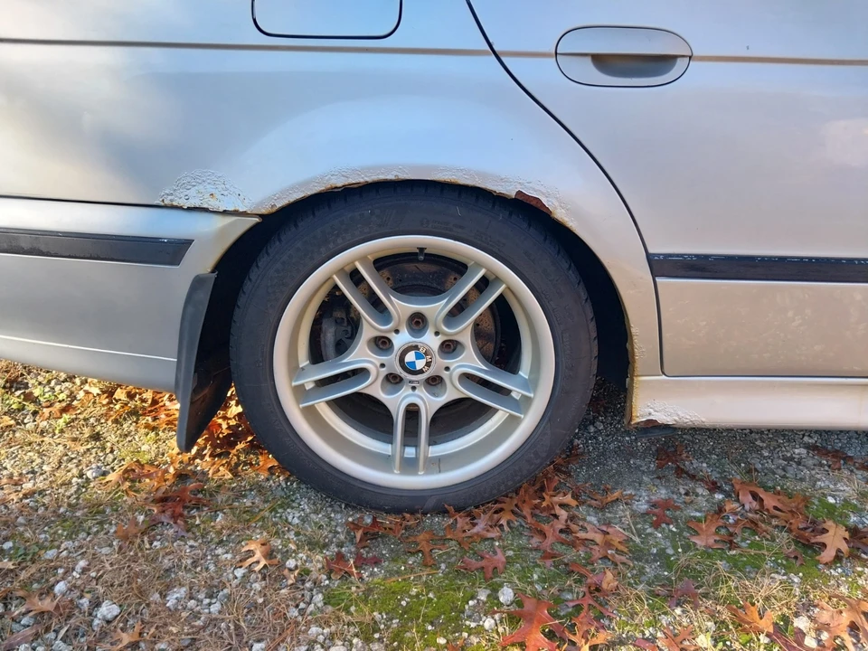 1999 BMW E39 5 Series - Image 16 of 21
