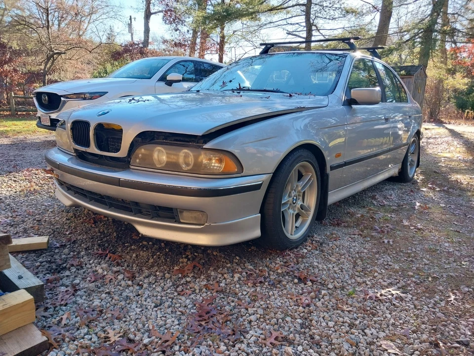 1999 BMW E39 5 Series - Image 14 of 21