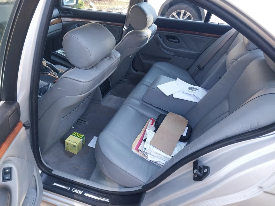 1999 BMW E39 5 Series - Image 11 of 21