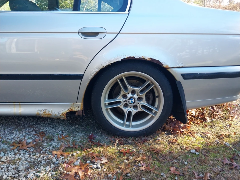 1999 BMW E39 5 Series - Image 19 of 21