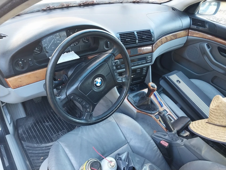1999 BMW E39 5 Series - Image 13 of 21