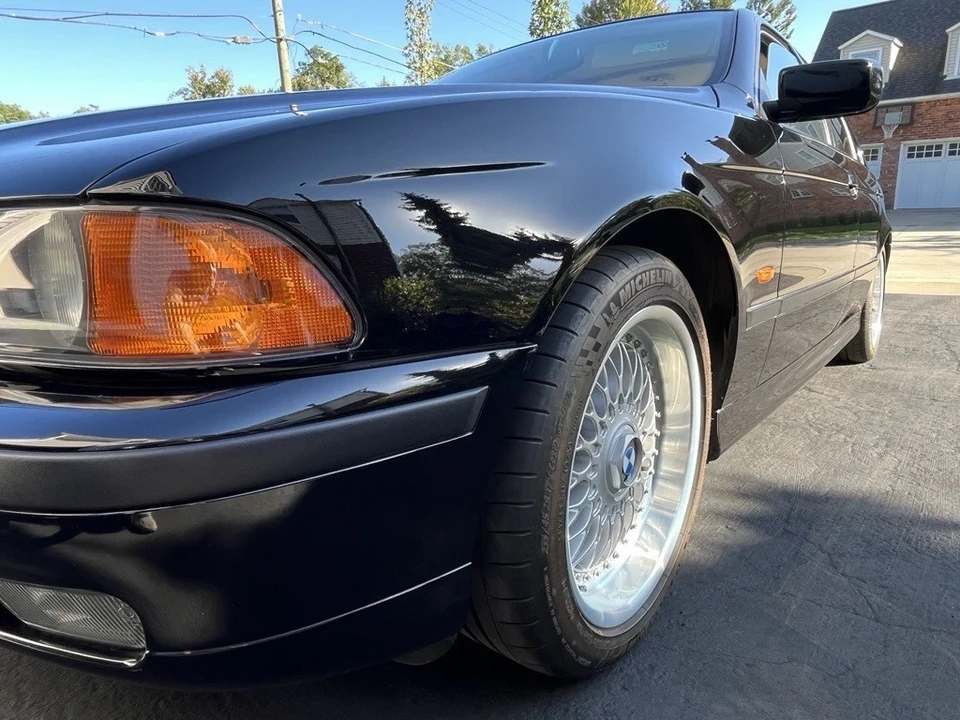 1999 BMW E39 5 Series - Image 3 of 21
