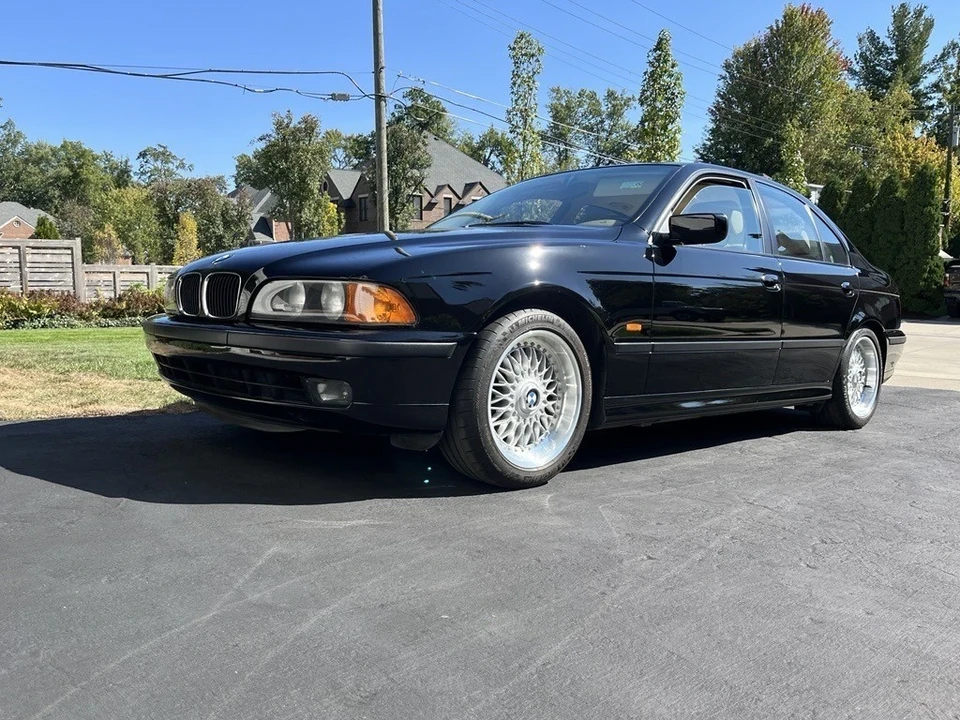 1999 BMW E39 5 Series - Image 2 of 21