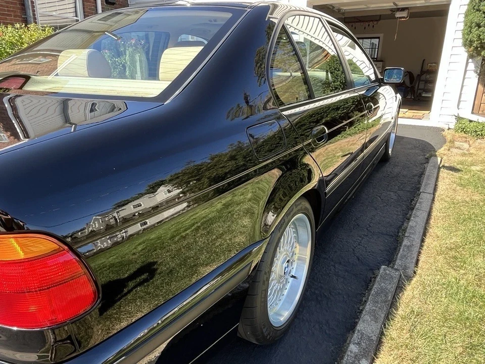 1999 BMW E39 5 Series - Image 8 of 21
