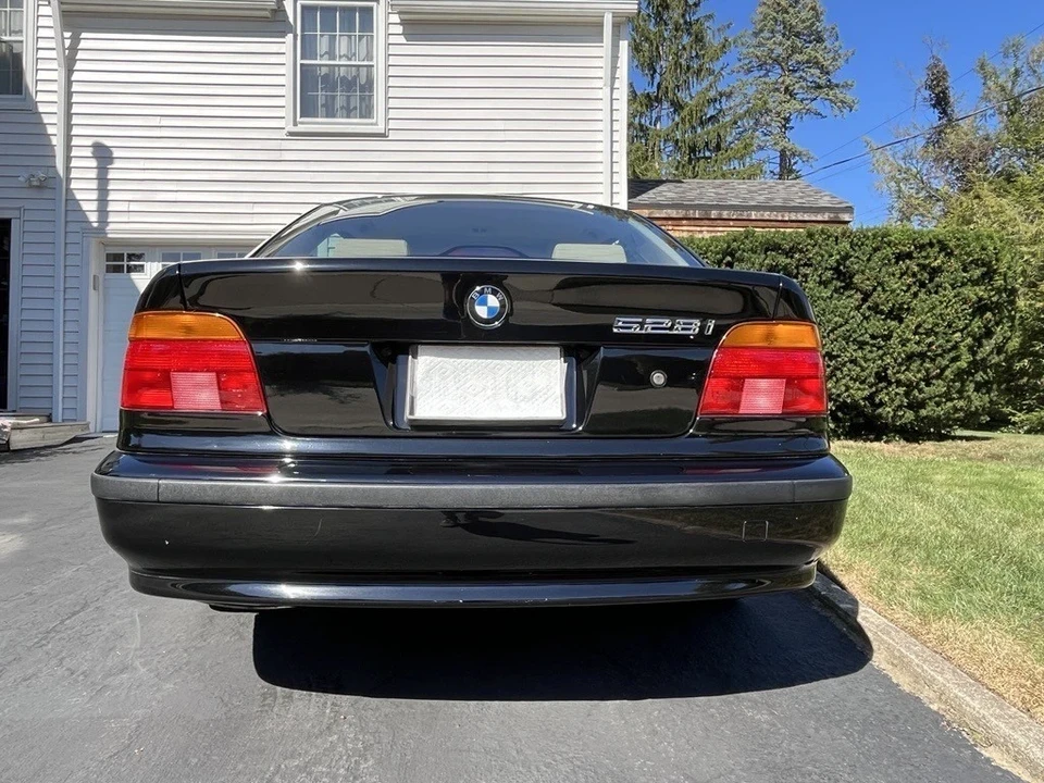 1999 BMW E39 5 Series - Image 7 of 21