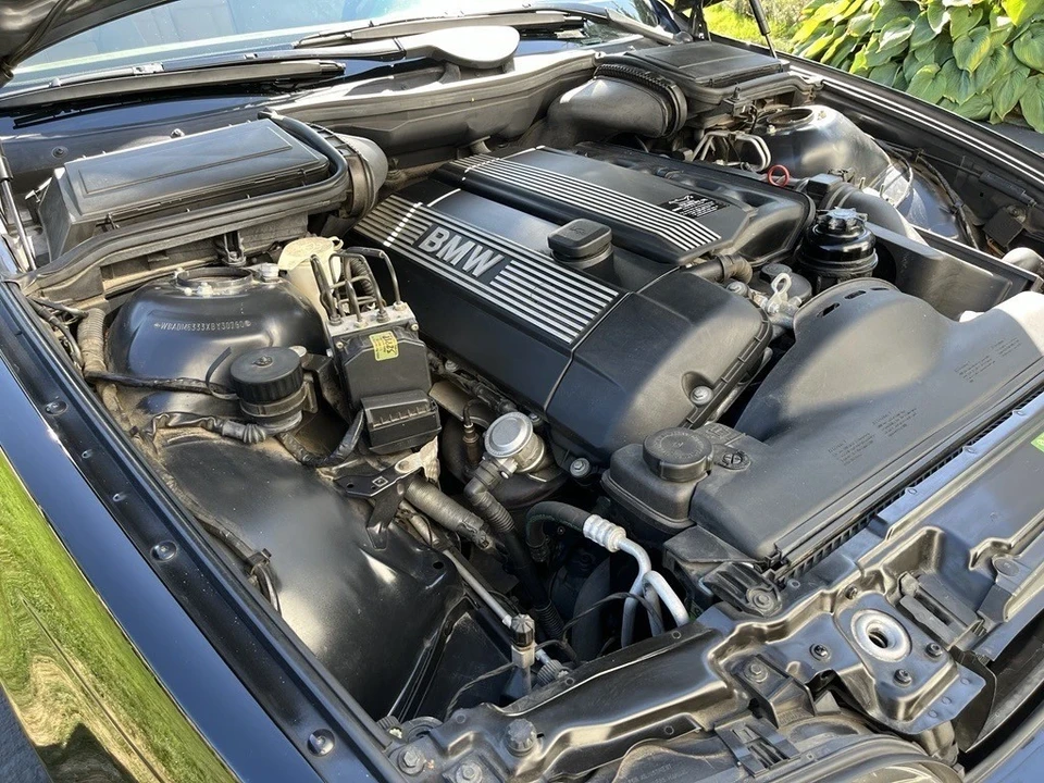 1999 BMW E39 5 Series - Image 21 of 21