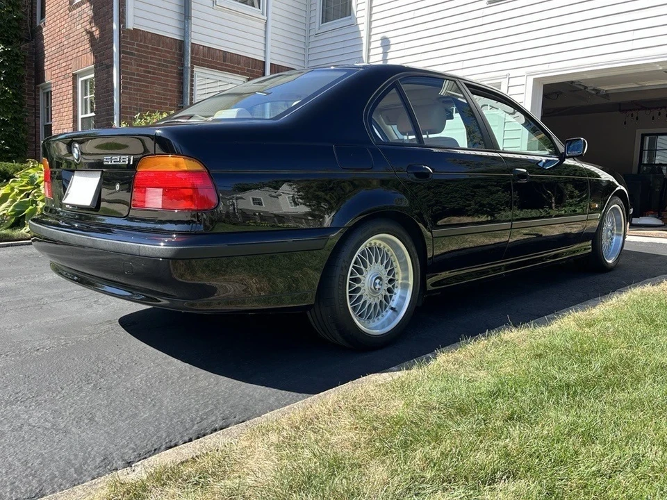 1999 BMW E39 5 Series - Image 9 of 21