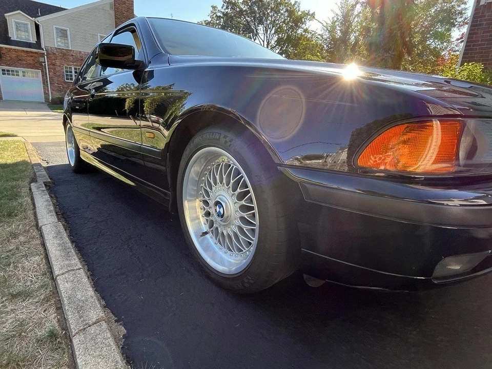 1999 BMW E39 5 Series - Image 11 of 21