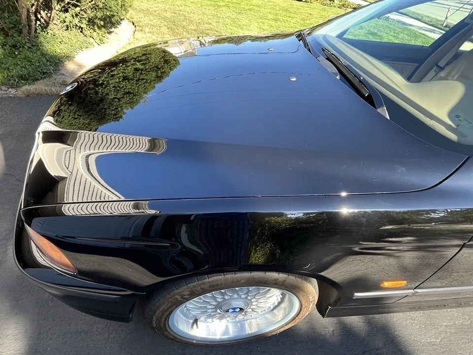1999 BMW E39 5 Series - Image 4 of 21
