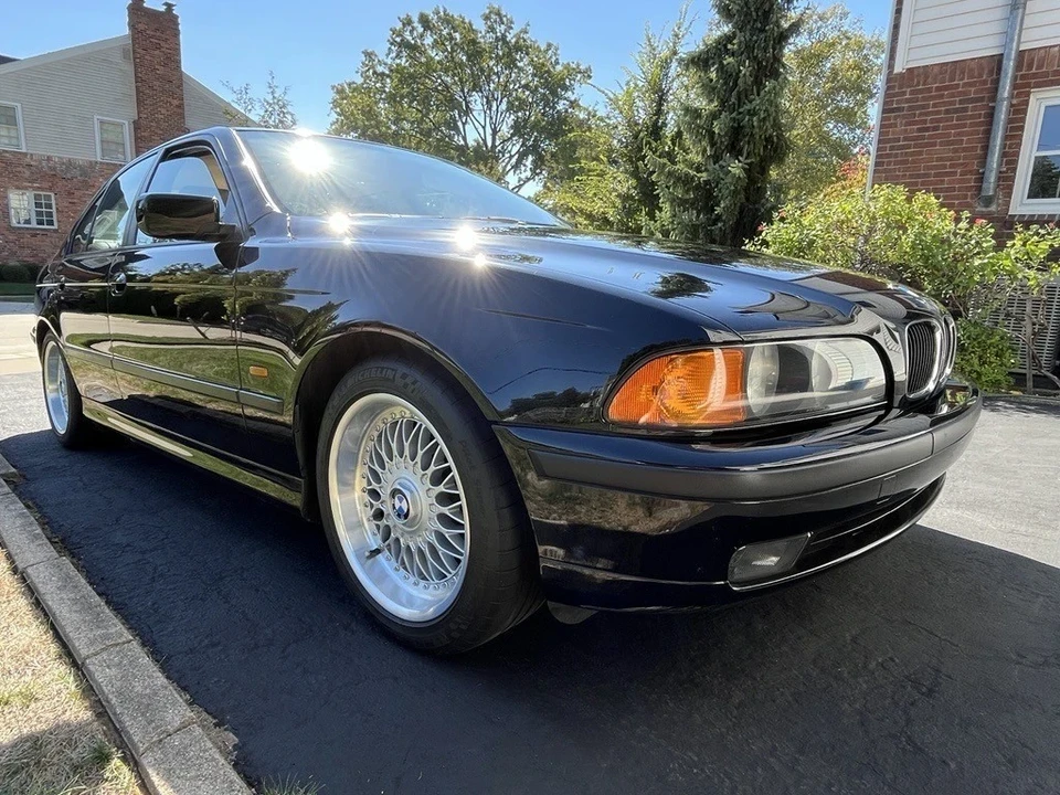 1999 BMW E39 5 Series - Image 10 of 21