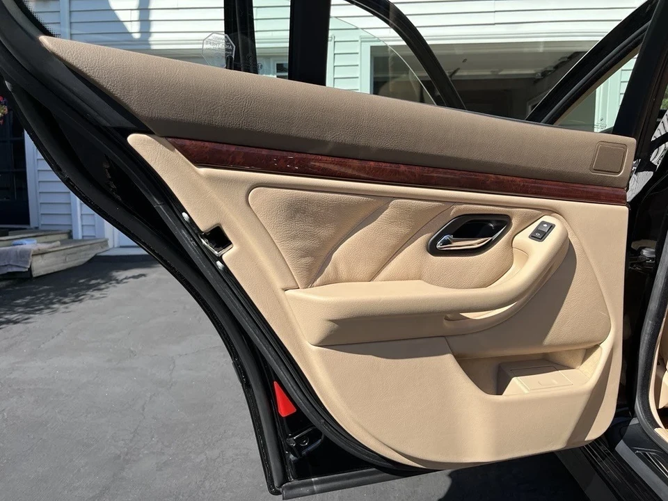 1999 BMW E39 5 Series - Image 16 of 21