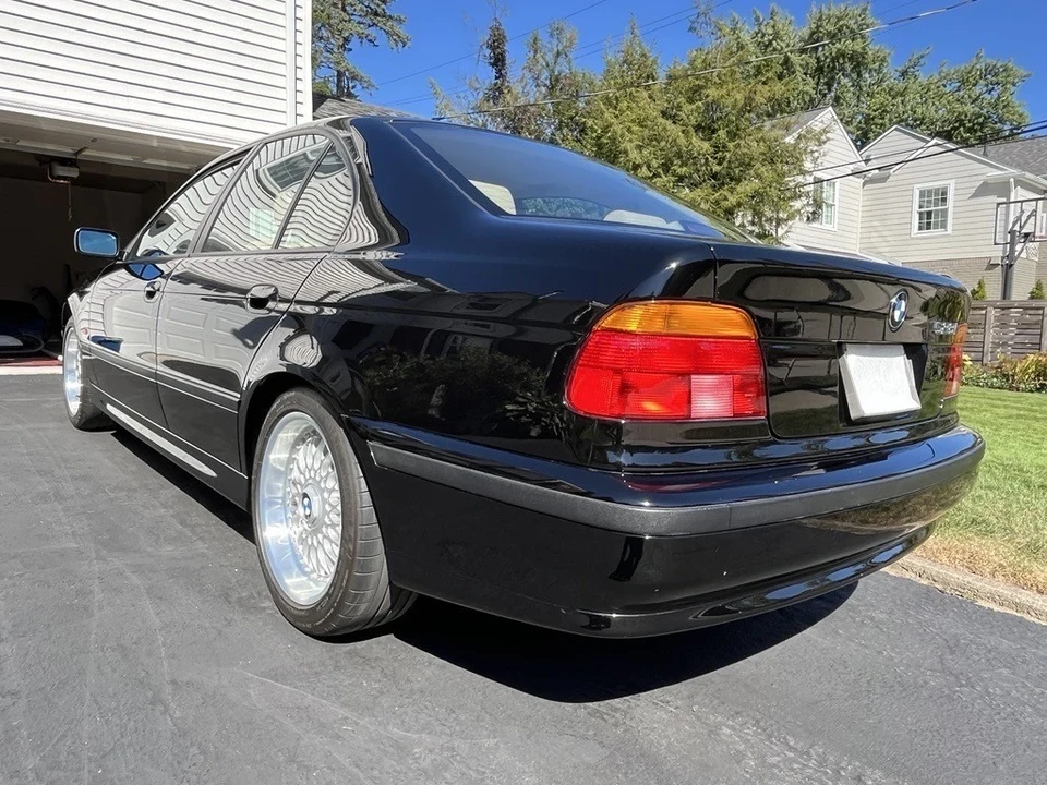 1999 BMW E39 5 Series - Image 5 of 21