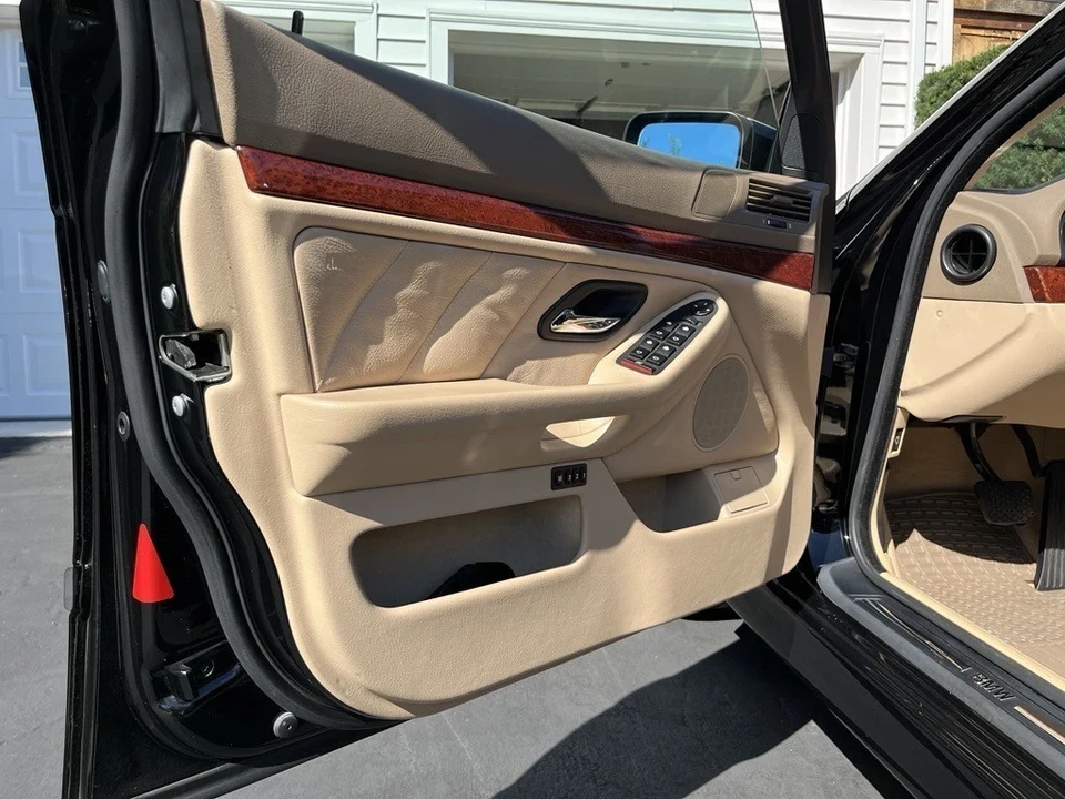 1999 BMW E39 5 Series - Image 18 of 21