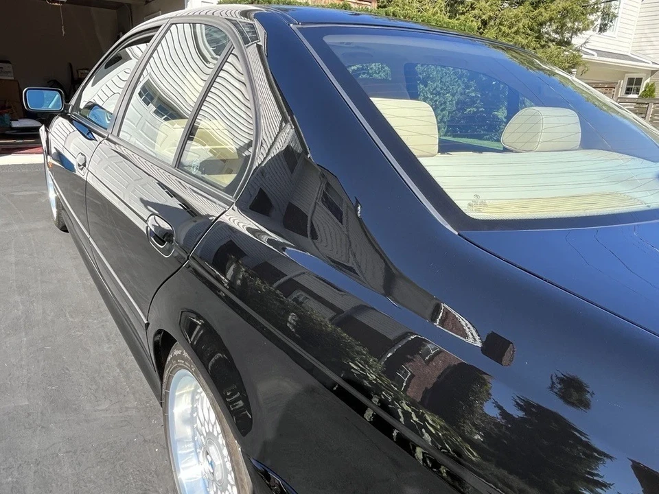 1999 BMW E39 5 Series - Image 6 of 21
