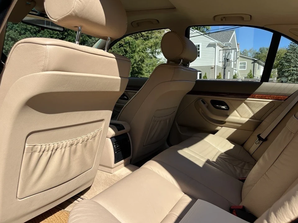 1999 BMW E39 5 Series - Image 17 of 21
