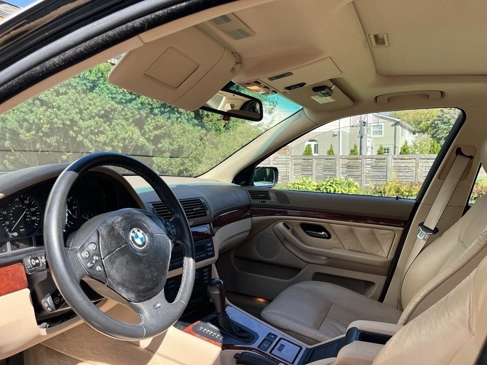 1999 BMW E39 5 Series - Image 20 of 21