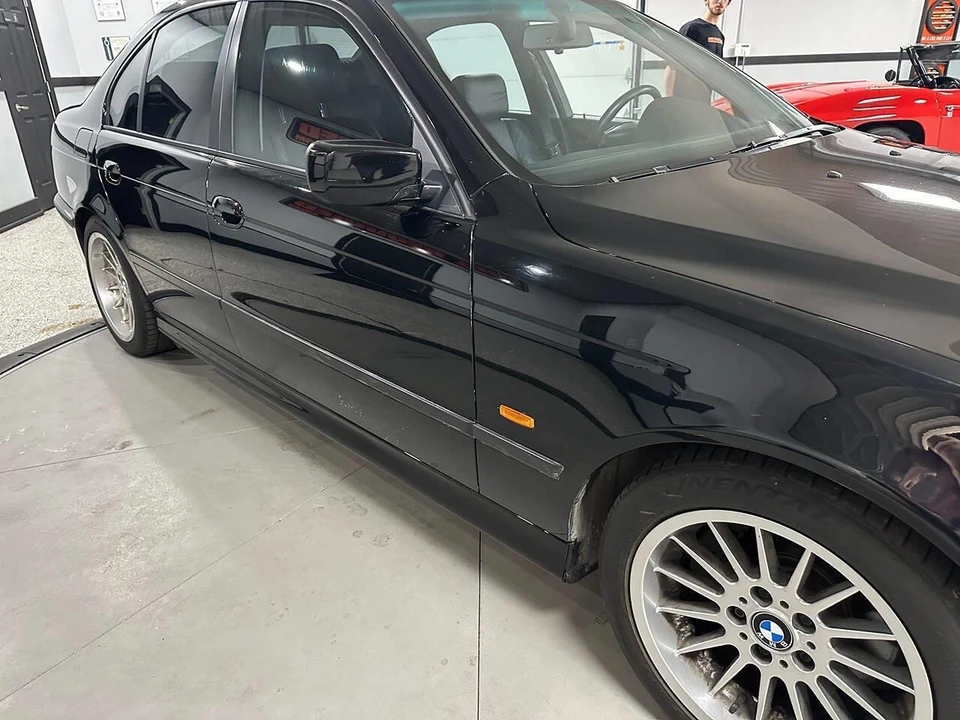 1999 BMW E39 5 Series - Image 25 of 31