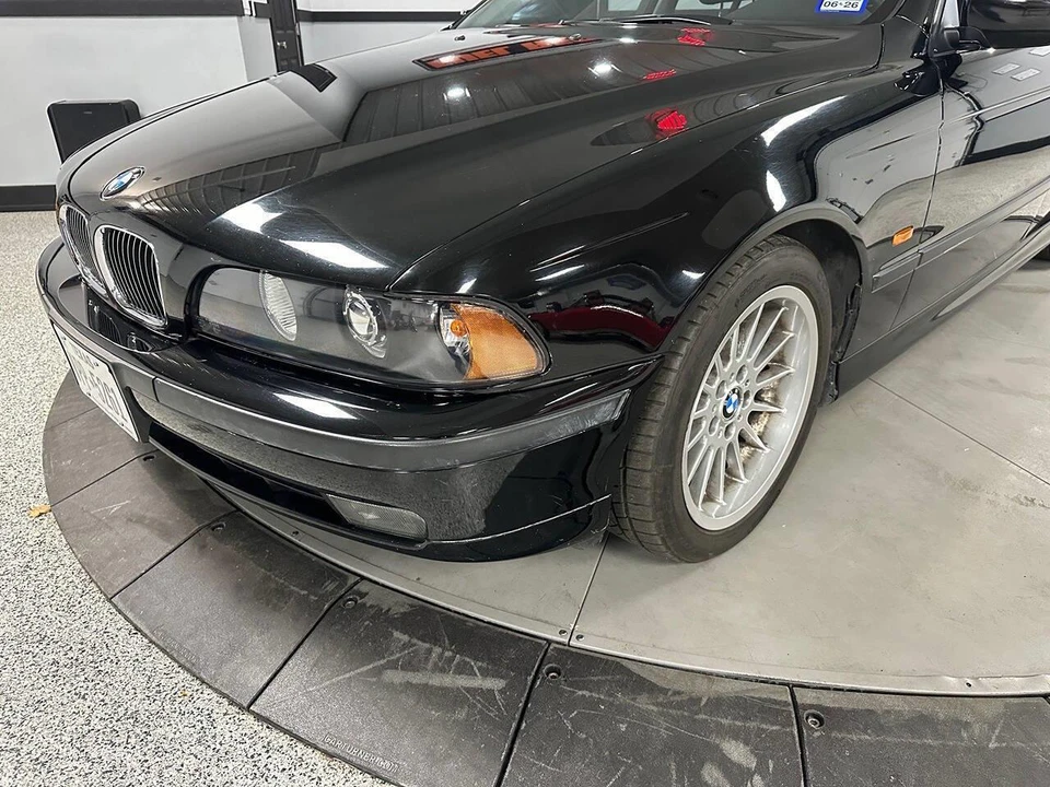1999 BMW E39 5 Series - Image 13 of 31