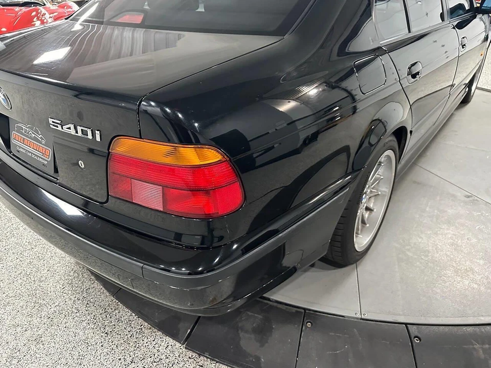 1999 BMW E39 5 Series - Image 21 of 31