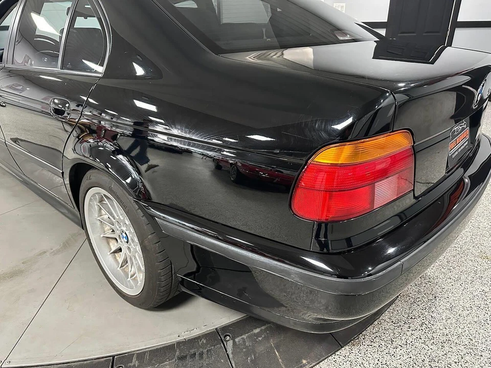 1999 BMW E39 5 Series - Image 17 of 31