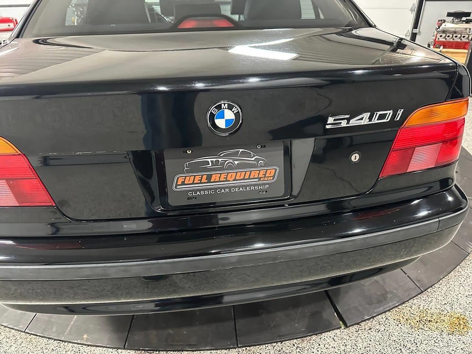 1999 BMW E39 5 Series - Image 20 of 31