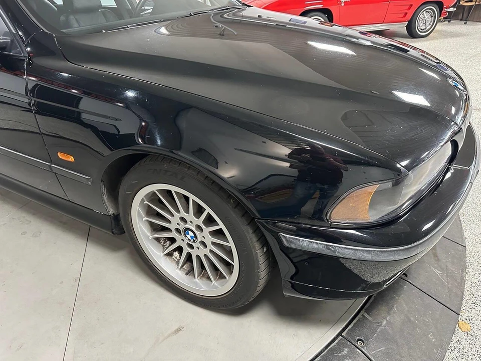 1999 BMW E39 5 Series - Image 24 of 31