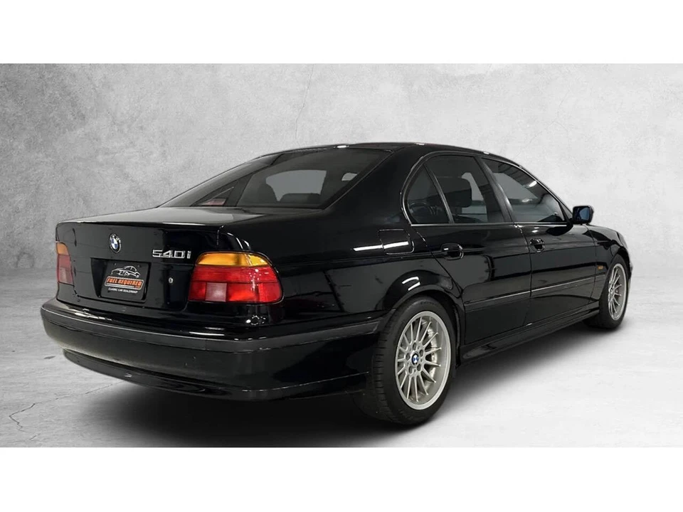 1999 BMW E39 5 Series - Image 8 of 31