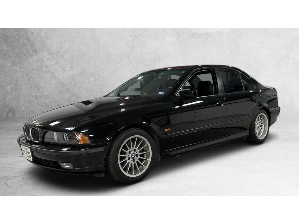1999 BMW E39 5 Series - Image 3 of 31
