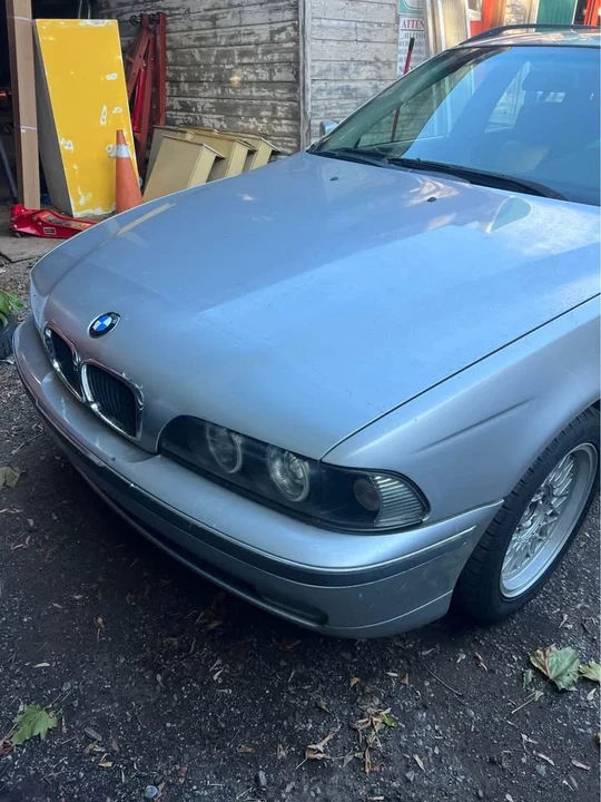 1999 BMW E39 5 Series - Image 5 of 7