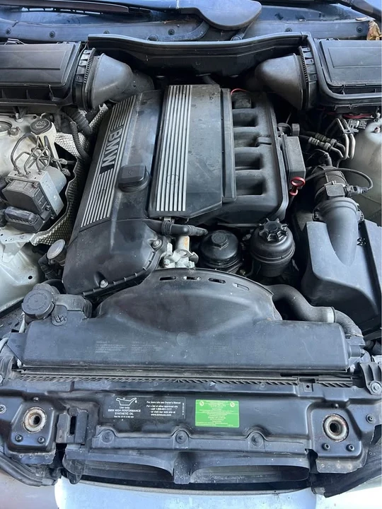 1999 BMW E39 5 Series - Image 7 of 7