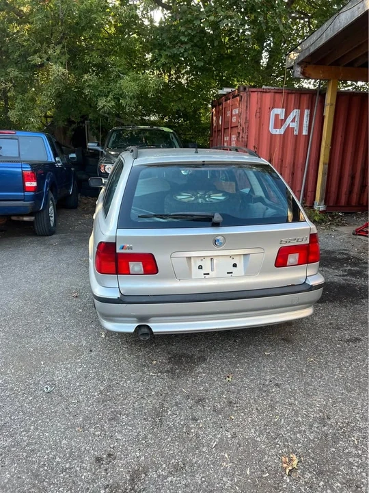 1999 BMW E39 5 Series - Image 2 of 7
