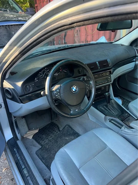 1999 BMW E39 5 Series - Image 6 of 7