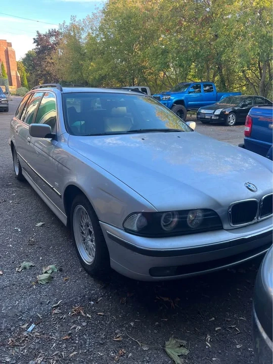 1999 BMW E39 5 Series - Image 4 of 7