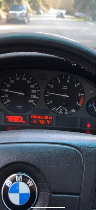 1999 BMW E39 5 Series - Image 3 of 4