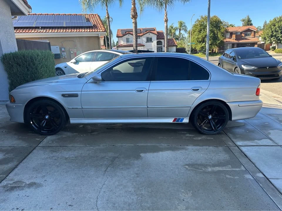 1999 BMW E39 5 Series - Image 5 of 10