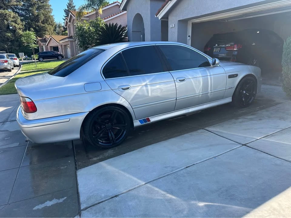 1999 BMW E39 5 Series - Image 2 of 10